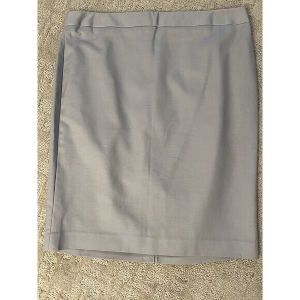 Liz Claiborne Women's Size 8 Lavender Career‎ Office Pencil Skirt